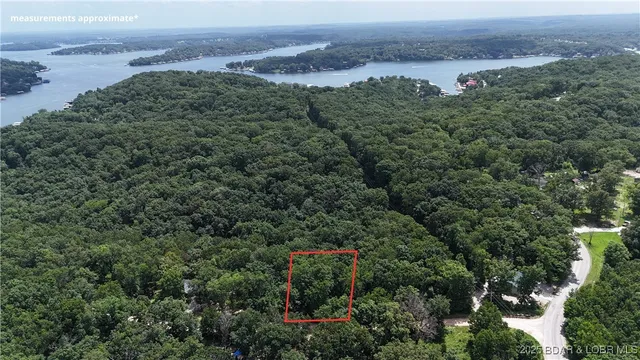 $7,500 | Lot 211 Bogue Circle, Rocky Mount, MO 65072