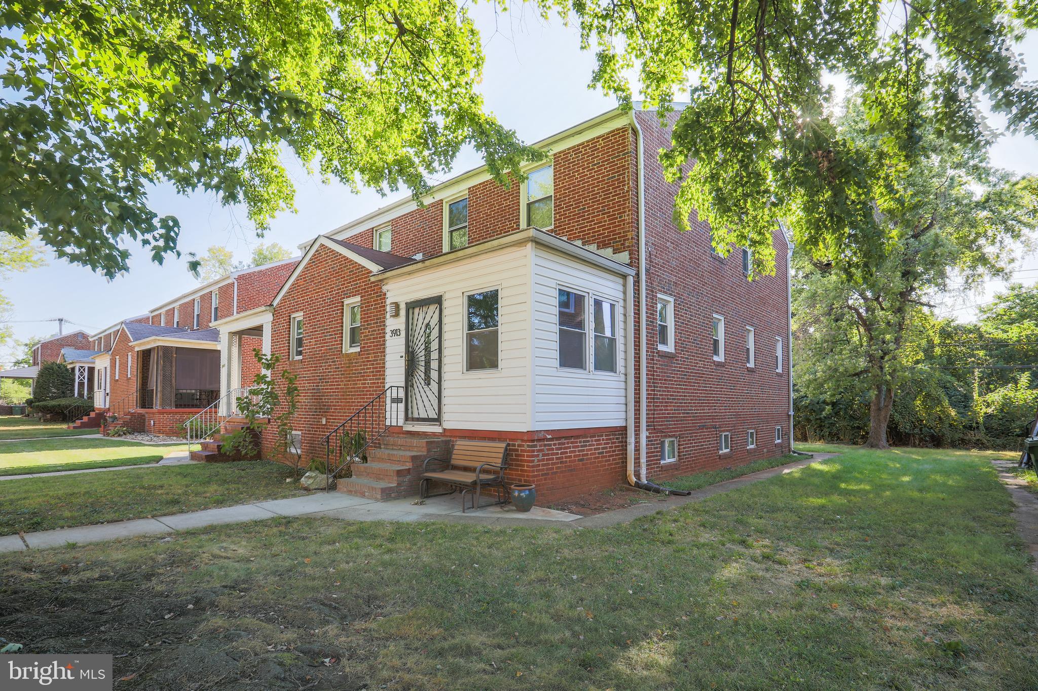 3913 Bancroft Road Baltimore, MD 21215 - Photo 2 of 16 Gallery Image 2