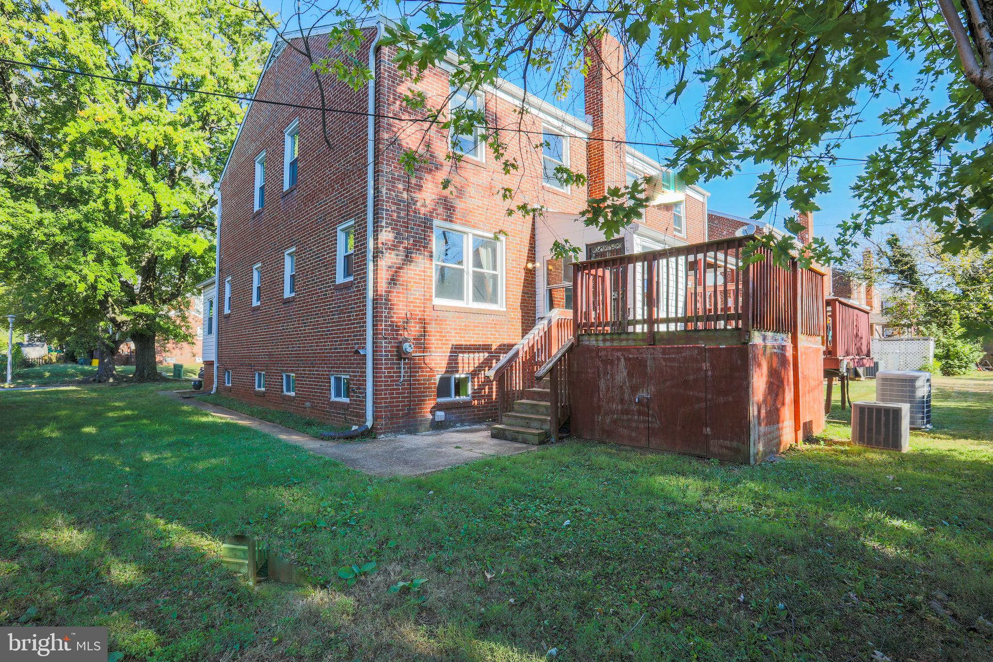 3913 Bancroft Road Baltimore, MD 21215 - Photo 16 of 16 Gallery Image 16
