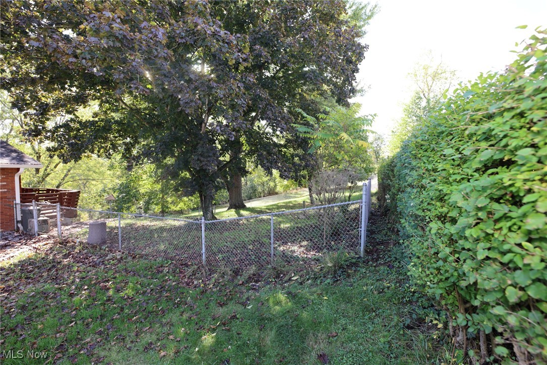 115 Carol Road Wellsburg, WV 26070 - Photo 7 of 36 View of yard