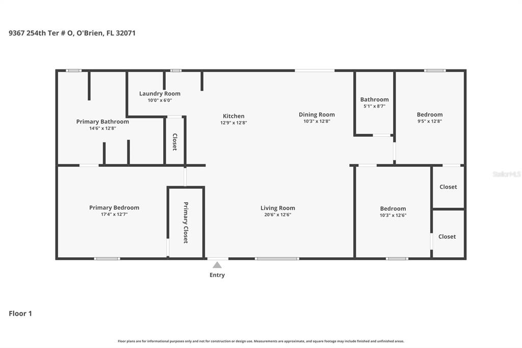 9367 254th Terrace O'Brien, FL 32071 - Photo 2 of 23 Gallery Image 2