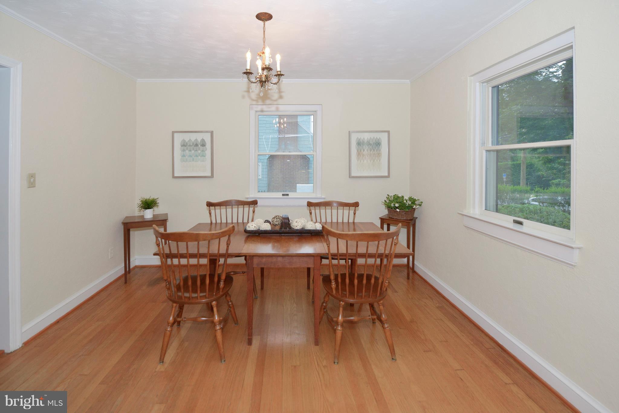 7 Franklin Avenue Silver Spring, MD 20901 - Photo 9 of 25 Dining Room