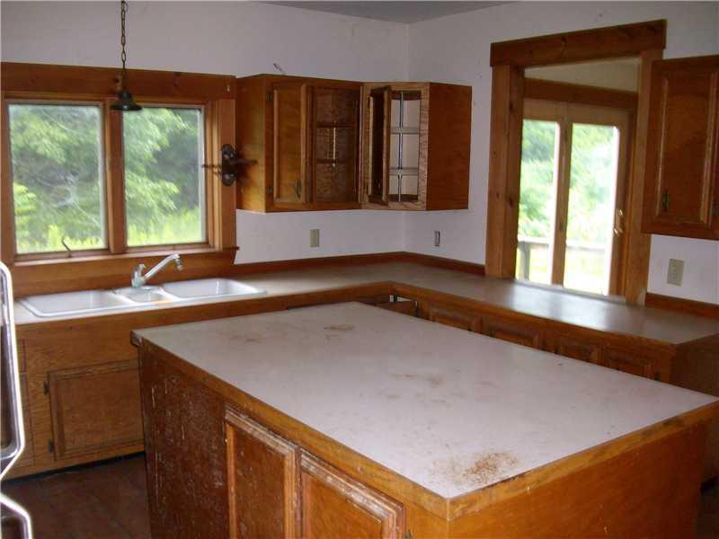 1010 West Mills Road Industry, ME 04938 - Photo 3 of 13 Kitchen.