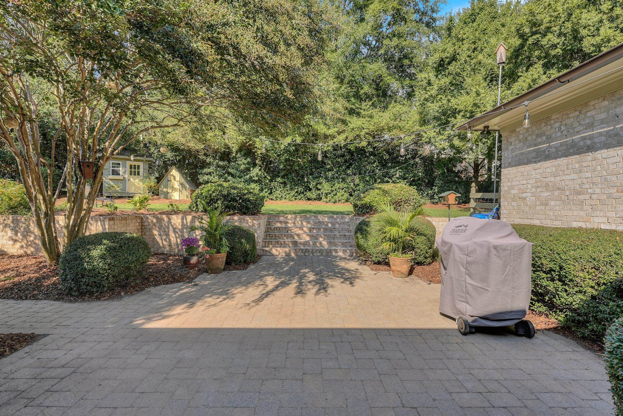 2229 Coley Forest Place Raleigh, NC 27607 - Photo 41 of 45 Patio