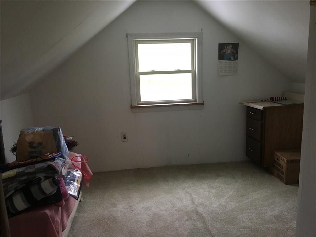 441 Old Jacks Run Road White Oak, PA 15642 - Photo 11 of 12 Smaller Bedroom Upstairs