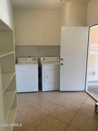 a view of parking garage