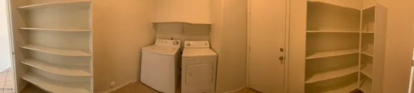 a view of small space