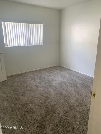 a view of a small space