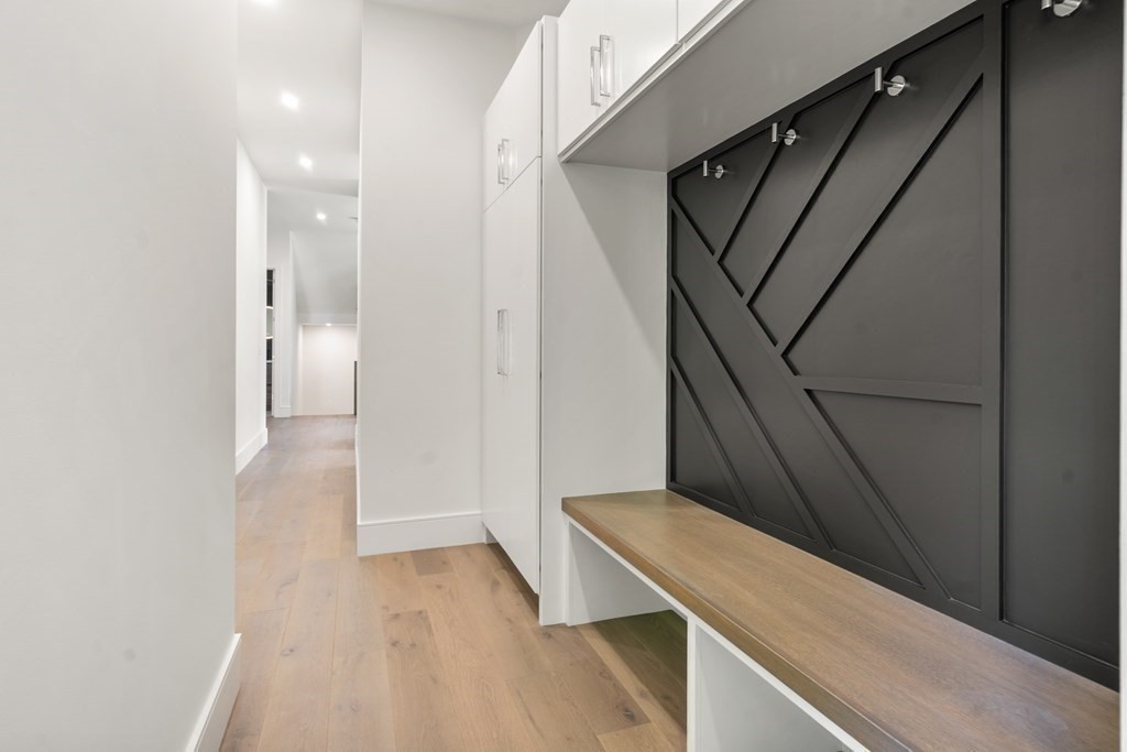 55 Rosalie Road Newton, MA 02459 - Photo 14 of 42 a view of entryway