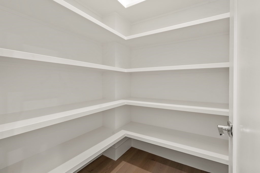 55 Rosalie Road Newton, MA 02459 - Photo 9 of 42 a view of an empty walk in closet