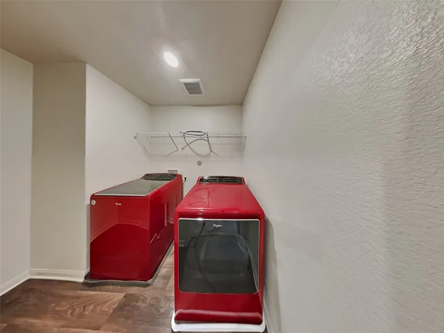 a view of small space