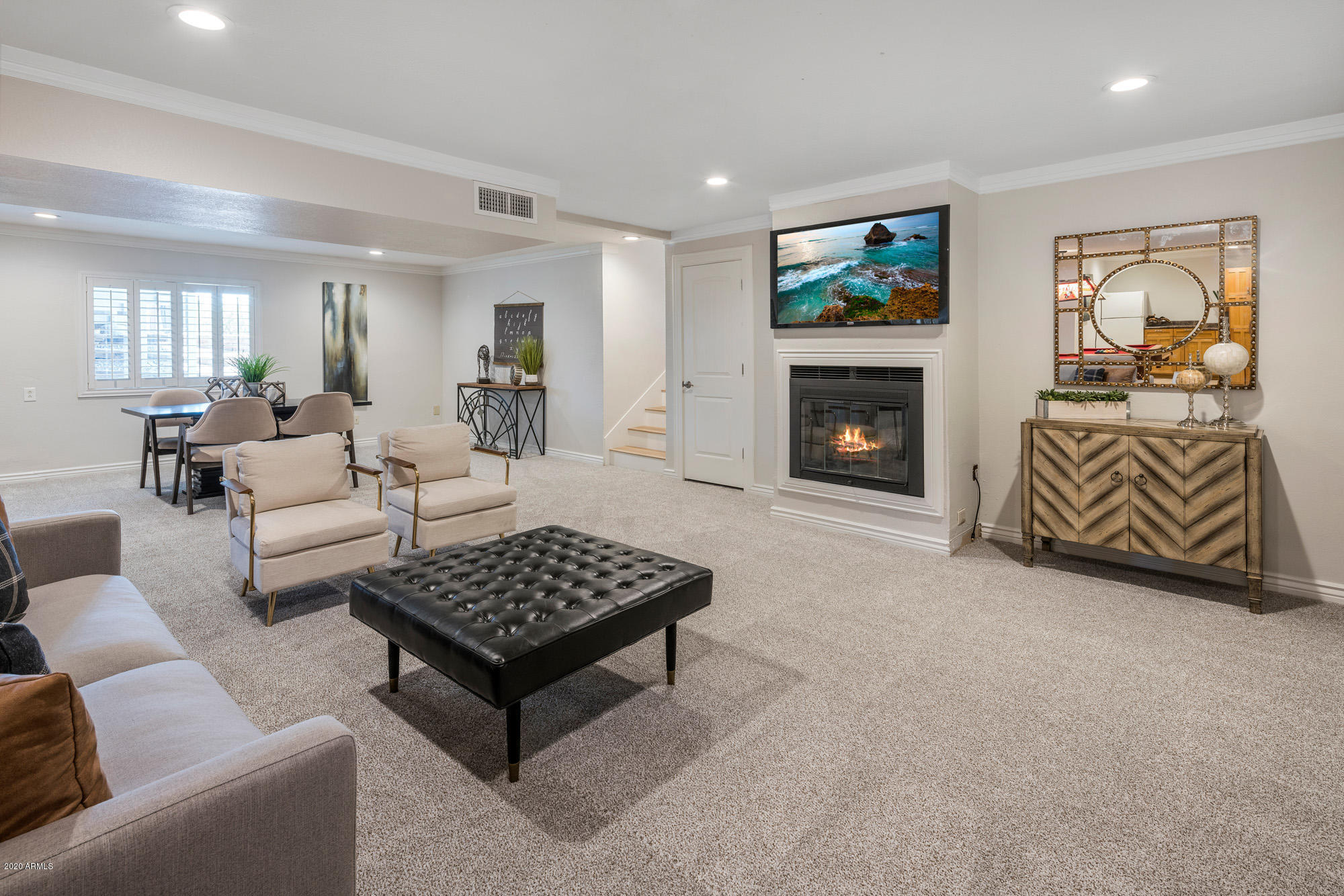 14027 East Williams Field Road Gilbert, AZ 85295 - Photo 33 of 66 Basement Living