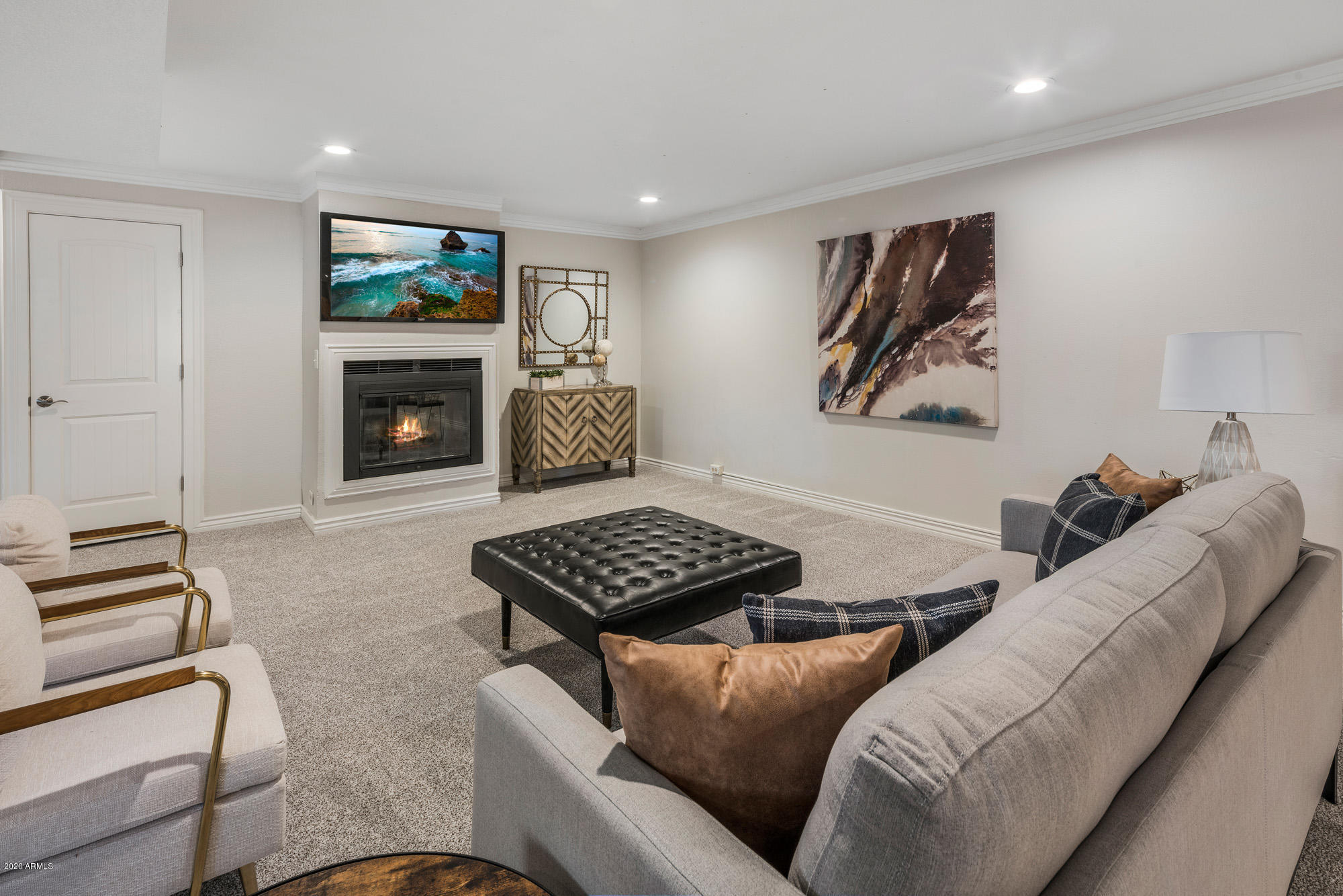14027 East Williams Field Road Gilbert, AZ 85295 - Photo 34 of 66 Basement Living