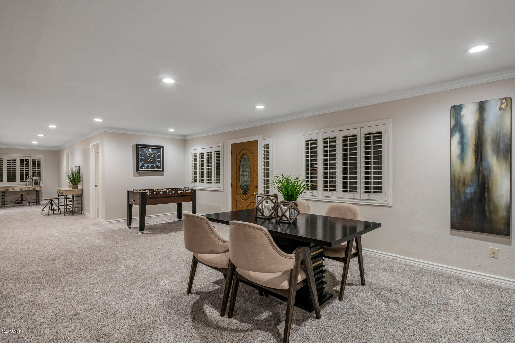 14027 East Williams Field Road Gilbert, AZ 85295 - Photo 35 of 66 Basement Living