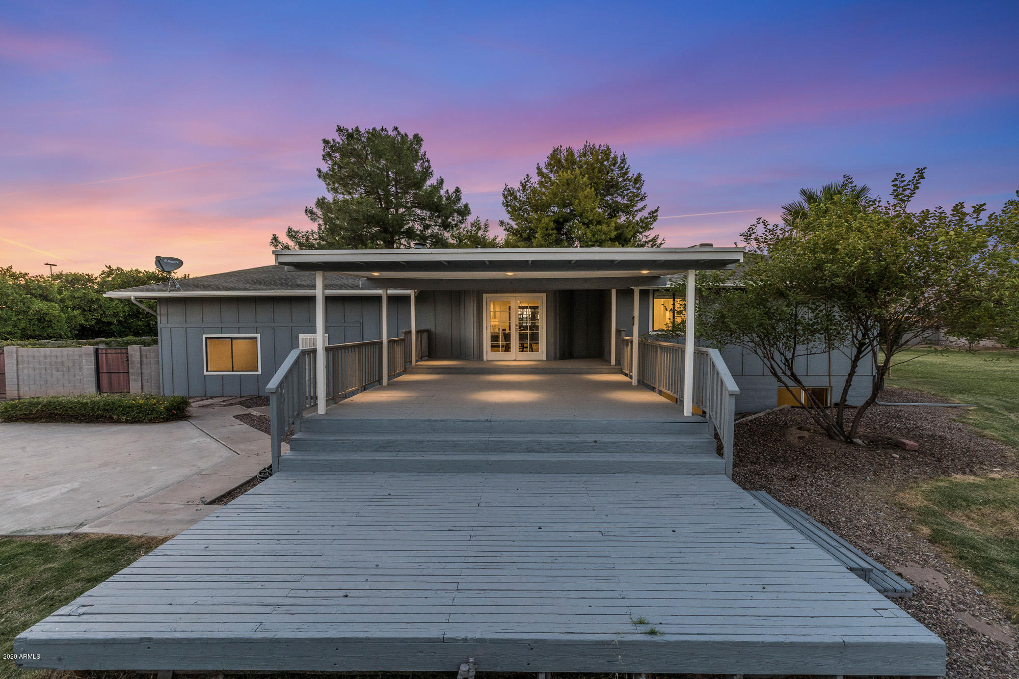 14027 East Williams Field Road Gilbert, AZ 85295 - Photo 45 of 66 HUGE Back Patio