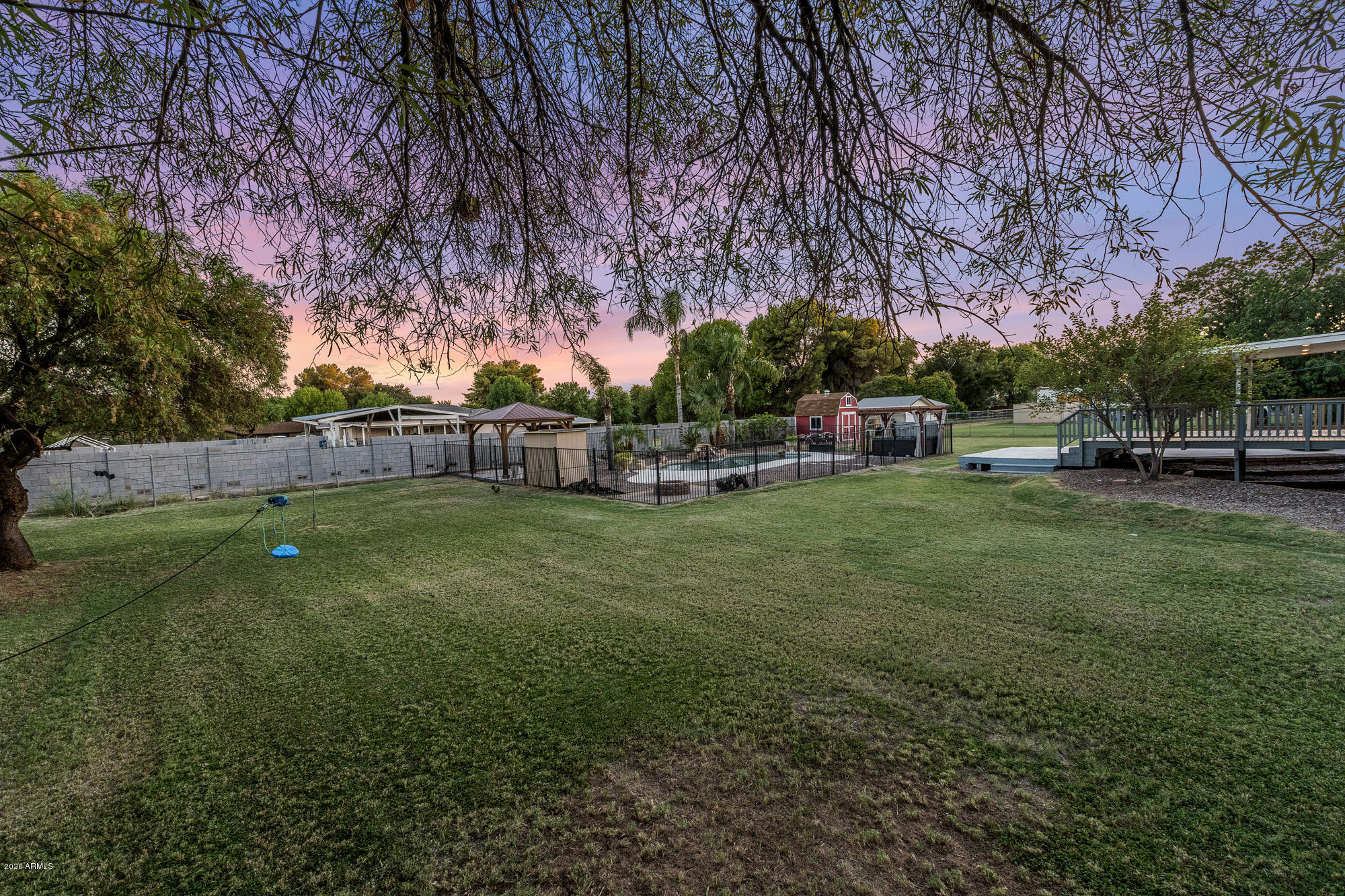 14027 East Williams Field Road Gilbert, AZ 85295 - Photo 56 of 66 HUGE Yard