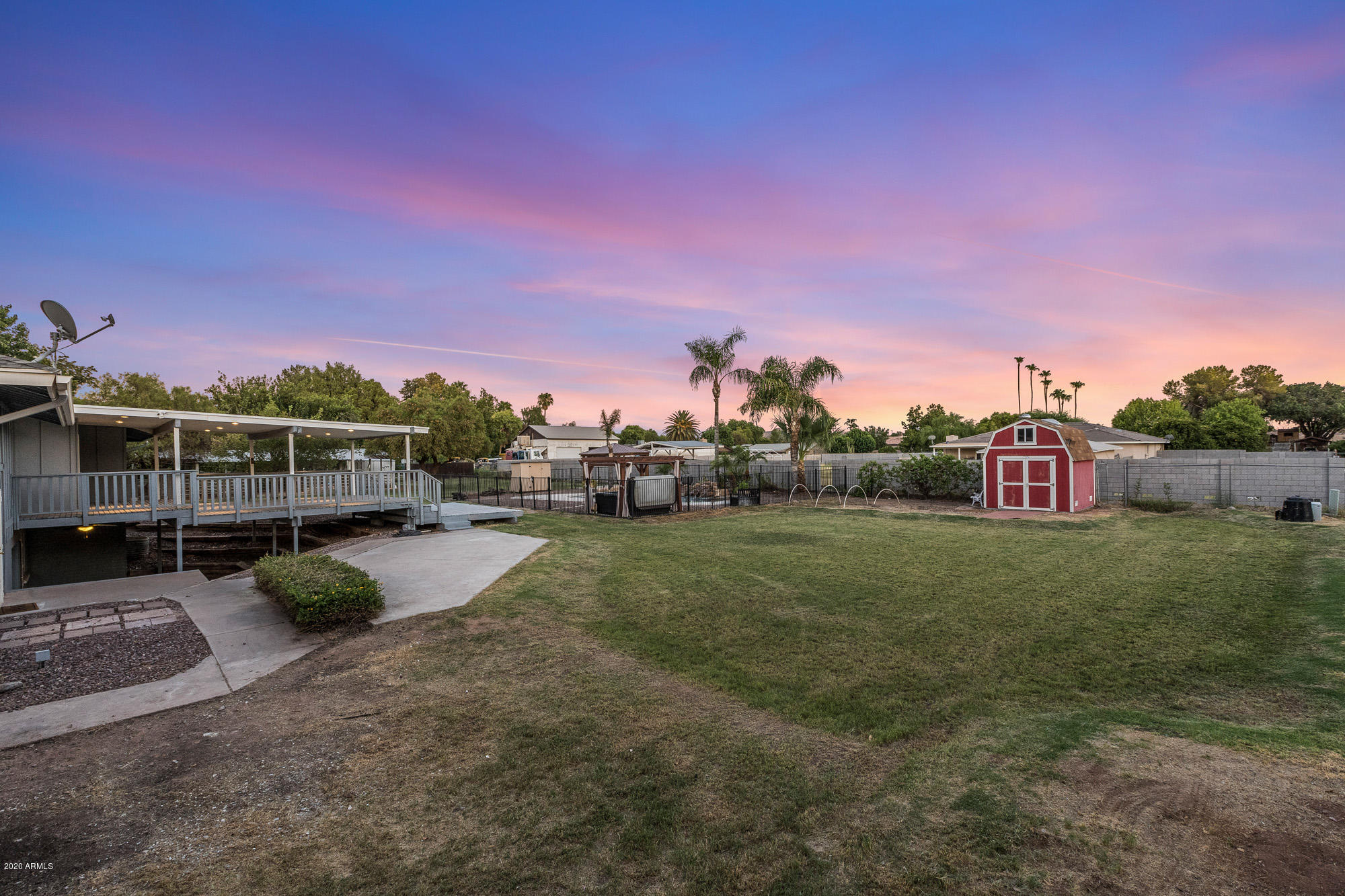 14027 East Williams Field Road Gilbert, AZ 85295 - Photo 57 of 66 HUGE Yard