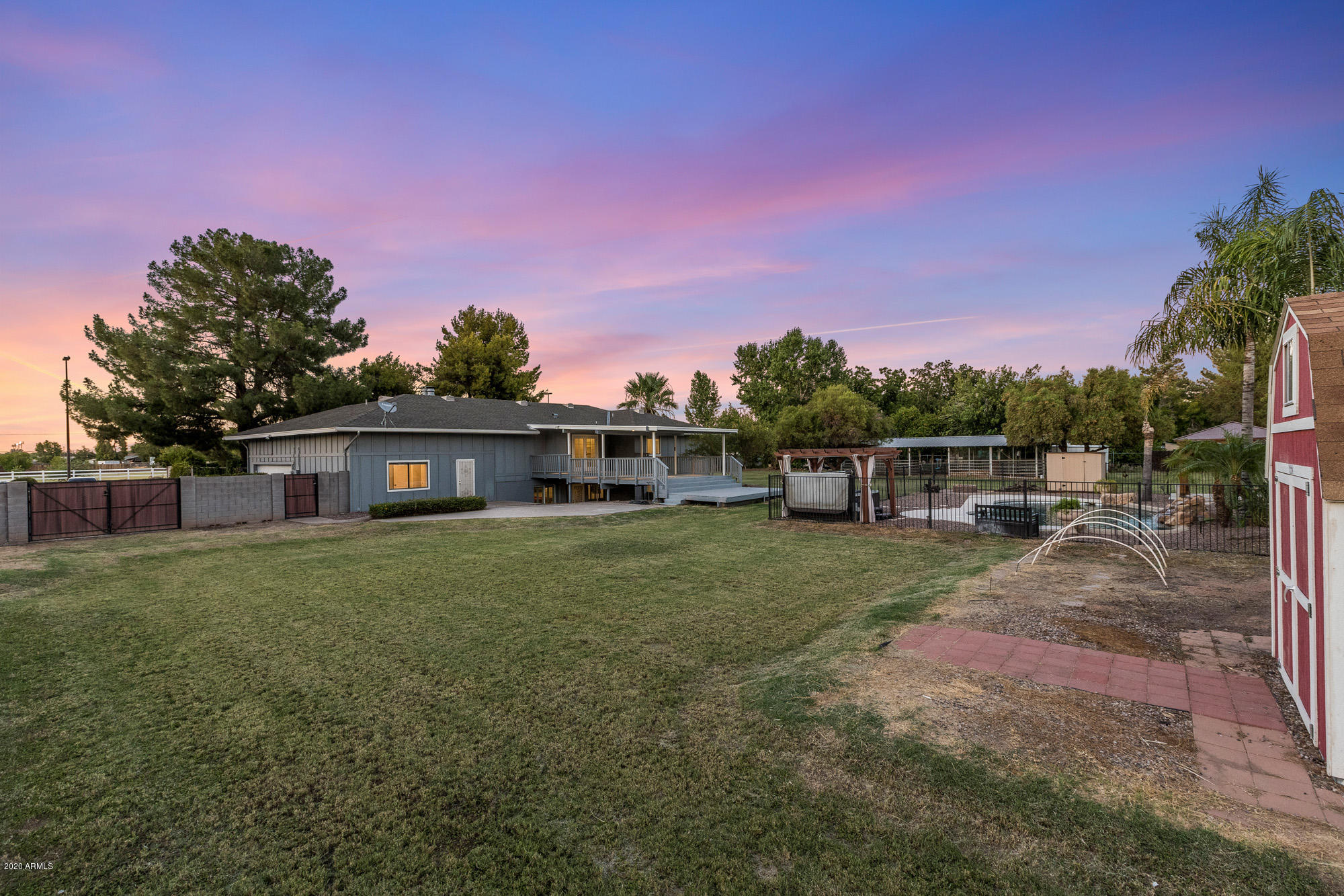 14027 East Williams Field Road Gilbert, AZ 85295 - Photo 58 of 66 HUGE Yard