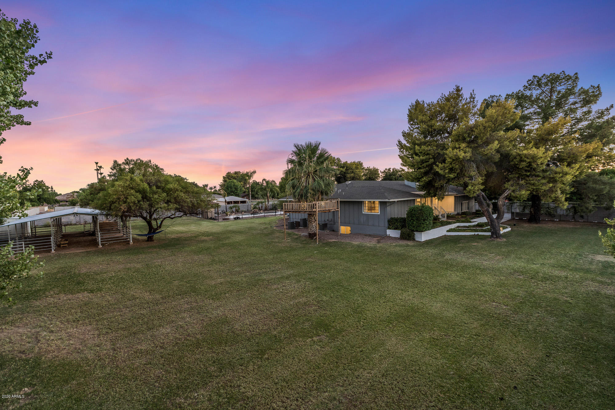 14027 East Williams Field Road Gilbert, AZ 85295 - Photo 62 of 66 HUGE Yard