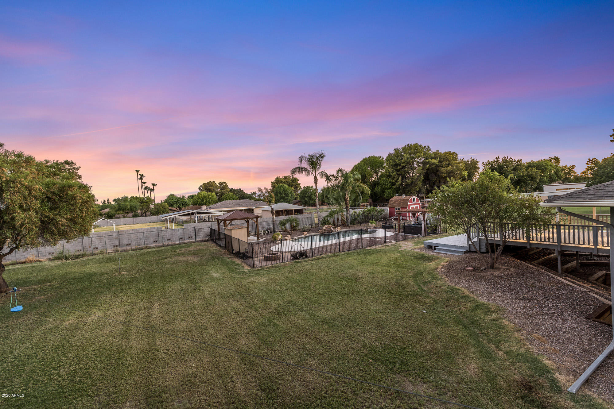 14027 East Williams Field Road Gilbert, AZ 85295 - Photo 63 of 66 HUGE Yard