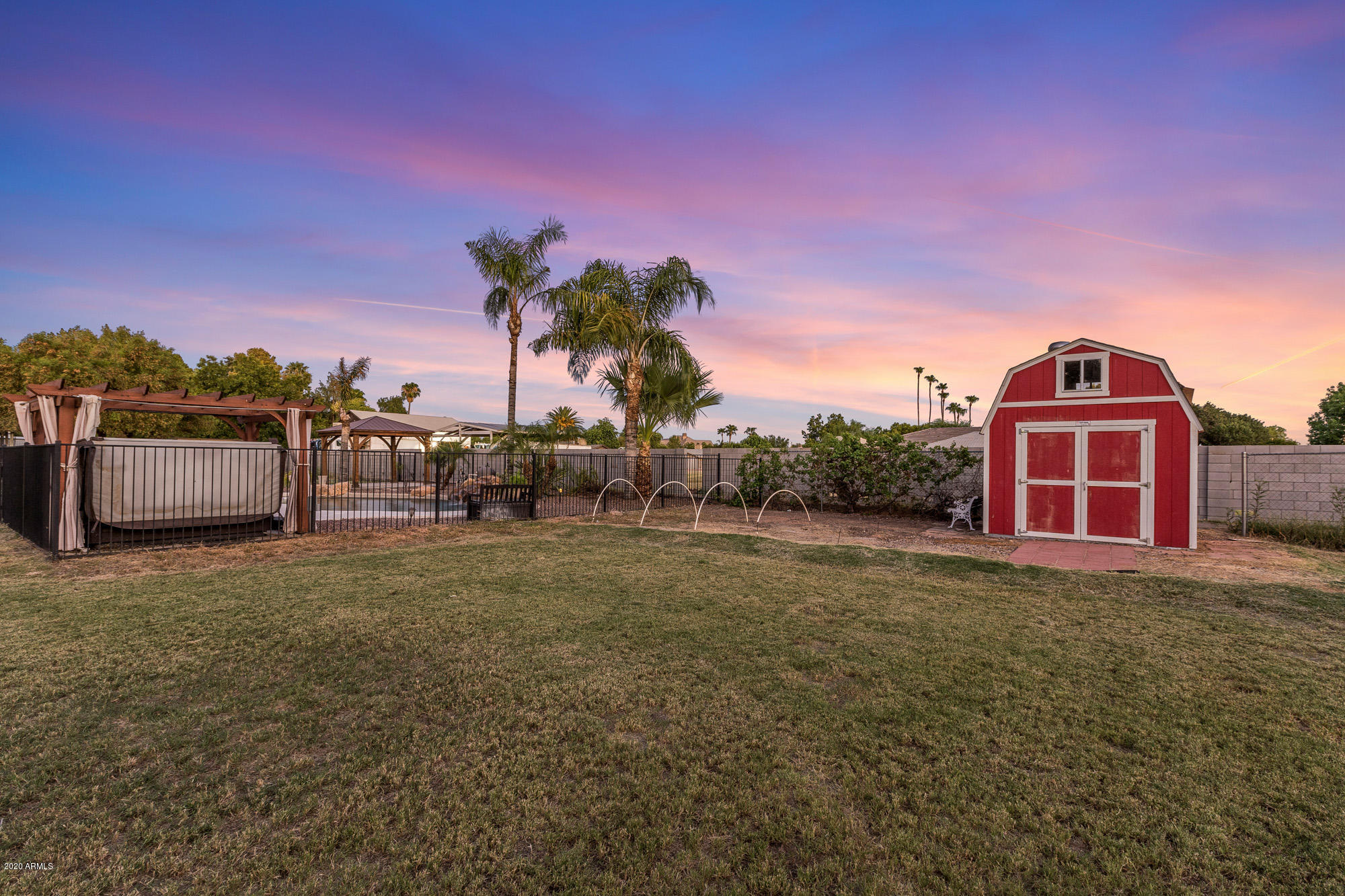 14027 East Williams Field Road Gilbert, AZ 85295 - Photo 64 of 66 HUGE YArd