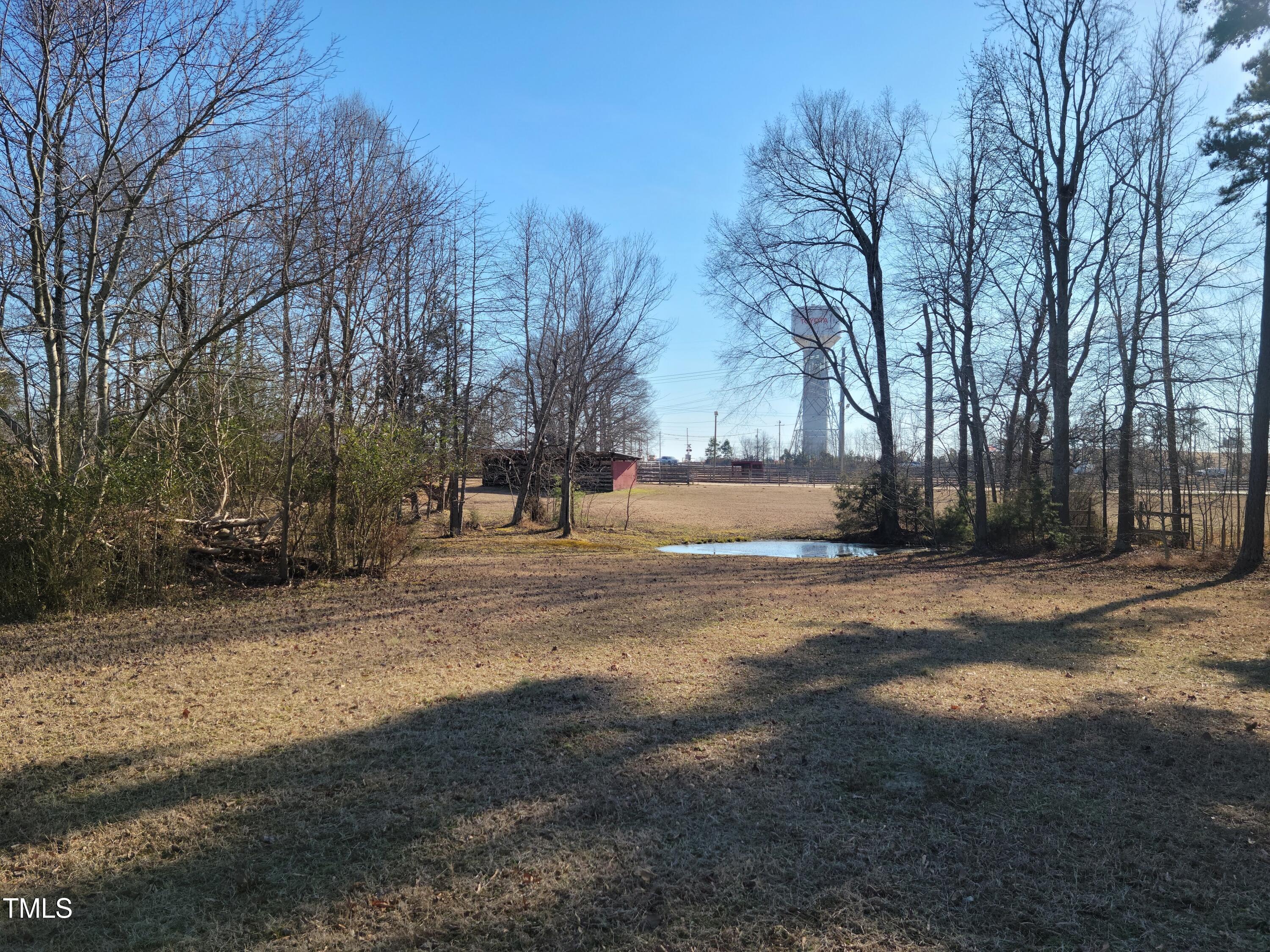 7027 Old 421 Road Julian, NC 27283 - Photo 13 of 72 a view of road with with trees