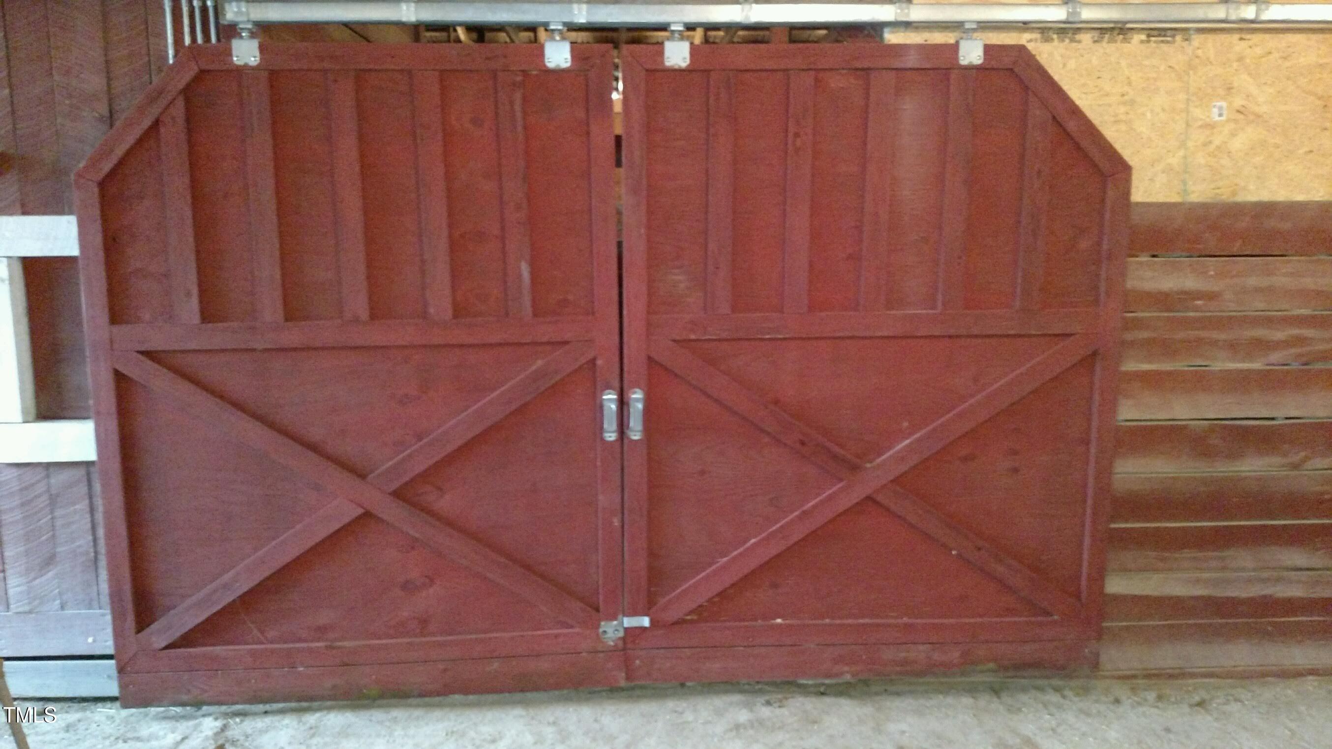 7027 Old 421 Road Julian, NC 27283 - Photo 22 of 72 a view of a small yard