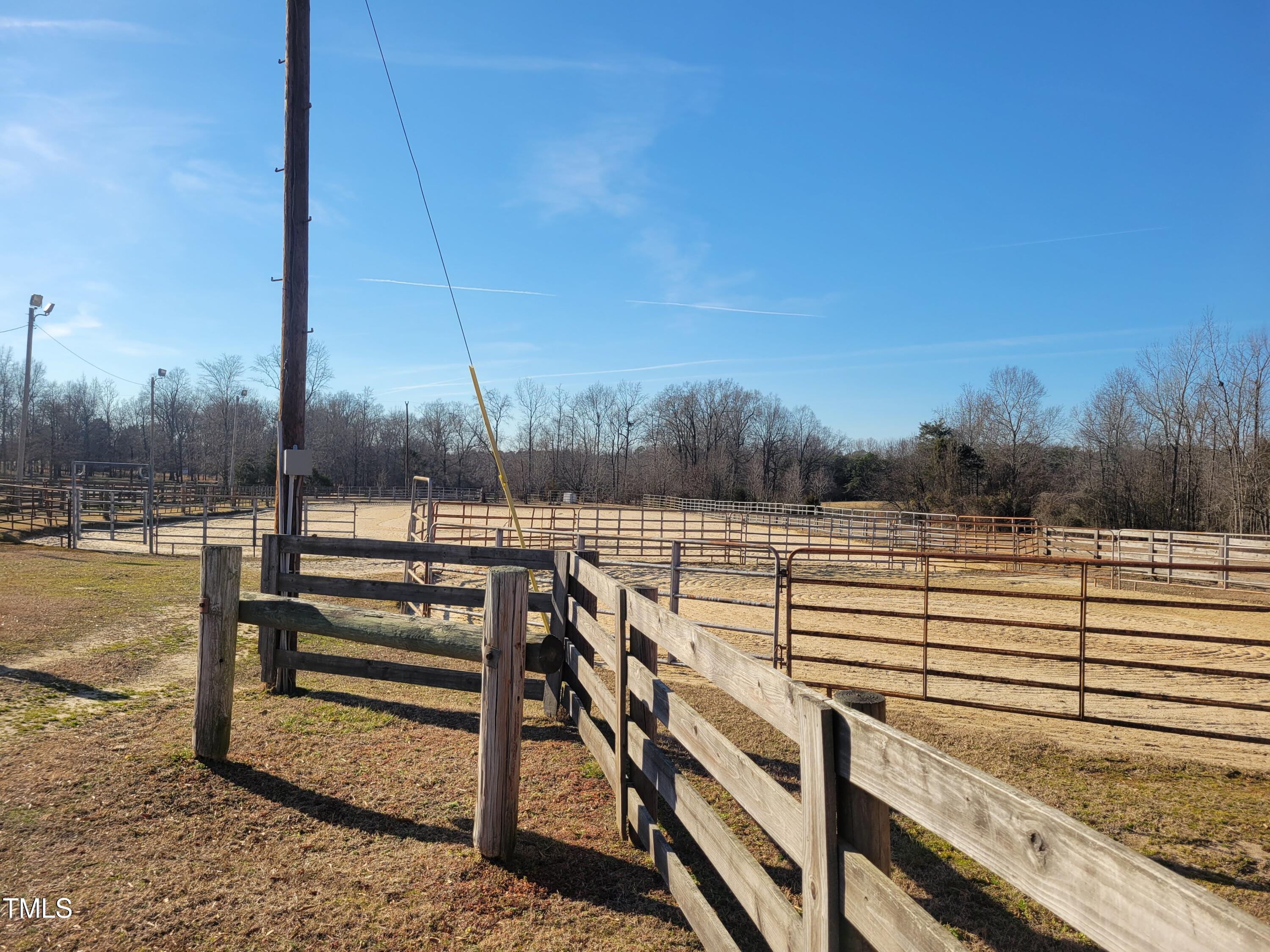 7027 Old 421 Road Julian, NC 27283 - Photo 33 of 72 a view of outdoor space with seating area