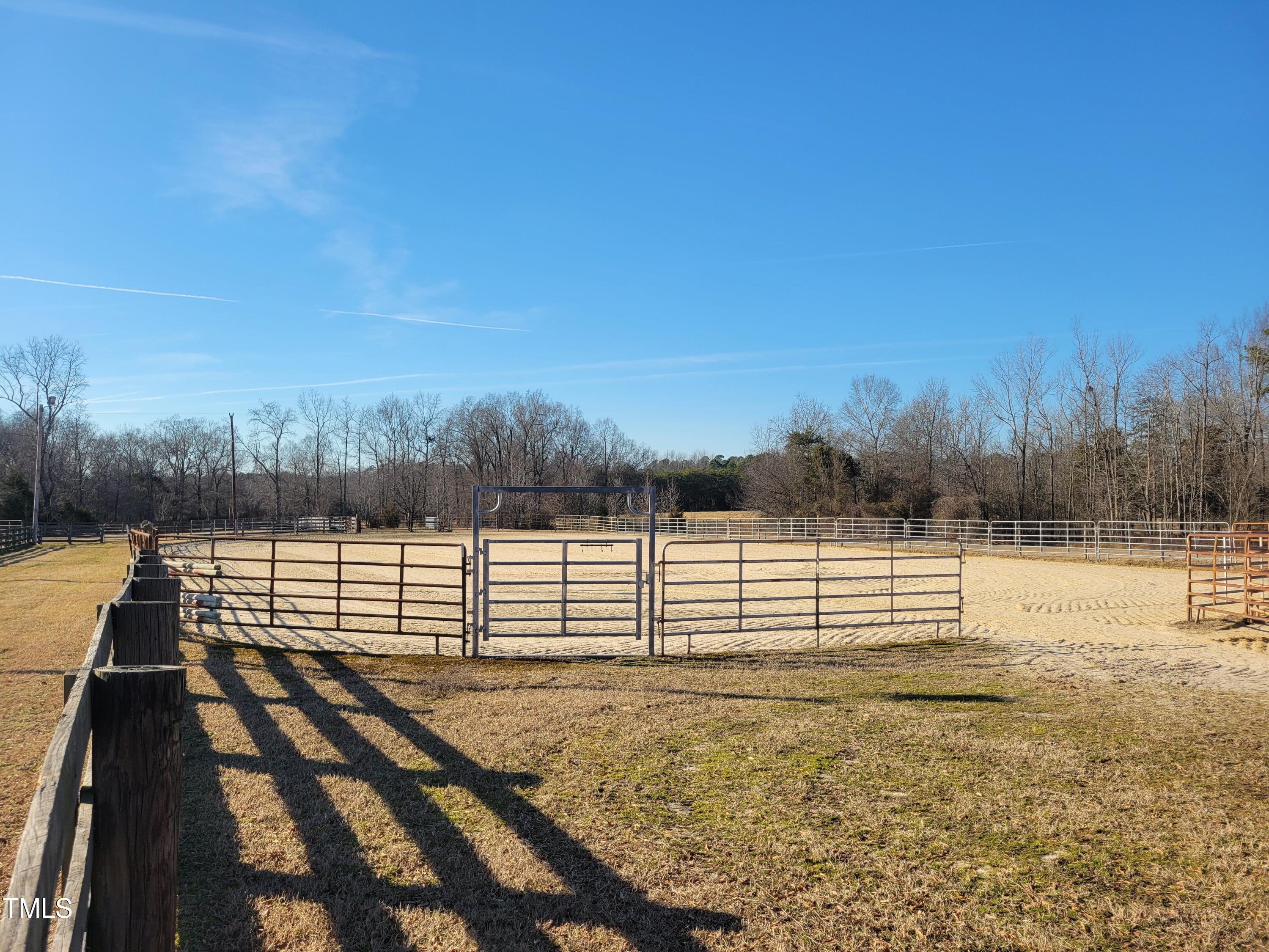 7027 Old 421 Road Julian, NC 27283 - Photo 34 of 72 a view of outdoor space and lake view