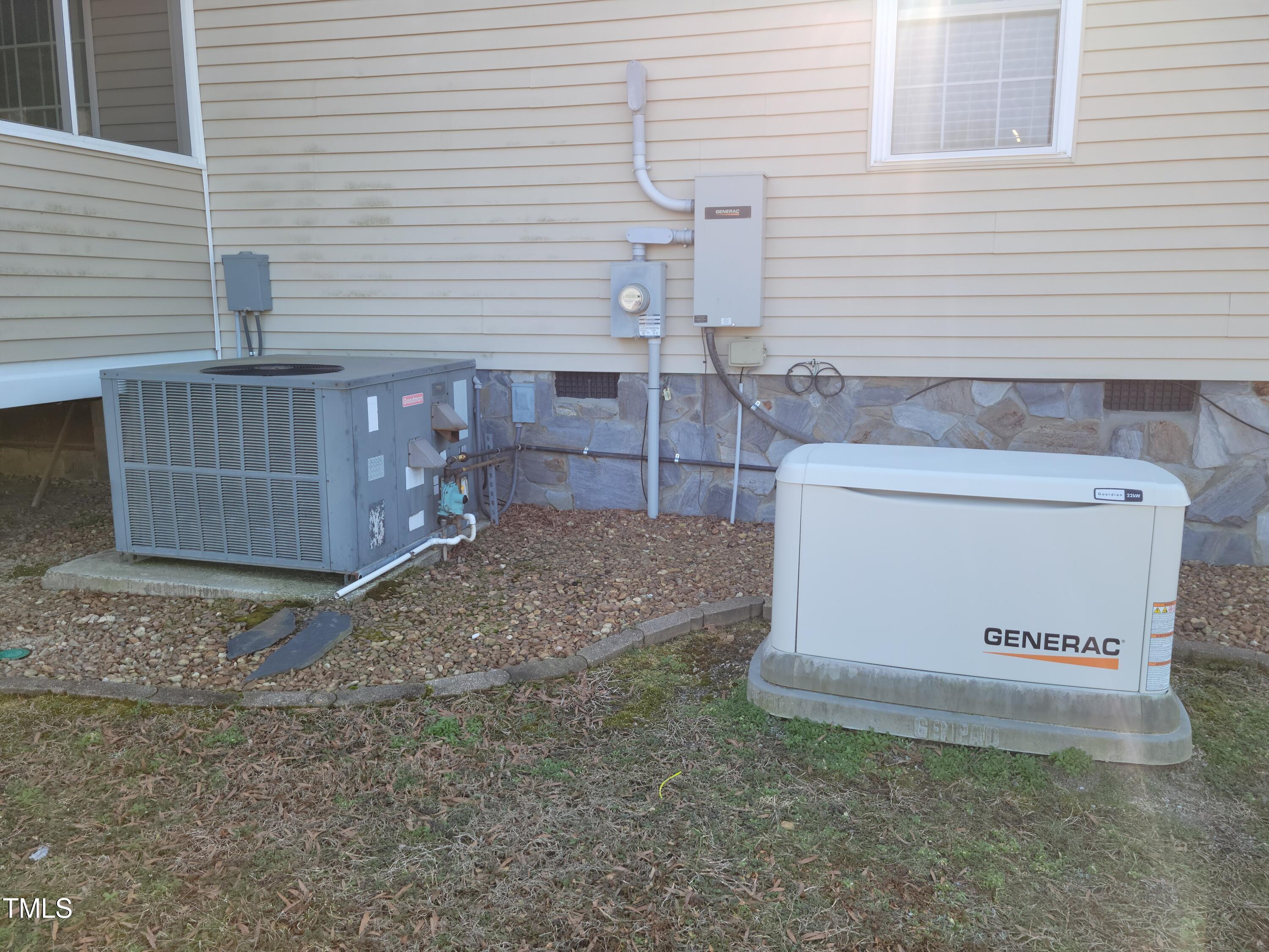 7027 Old 421 Road Julian, NC 27283 - Photo 9 of 72 a view of a house with a yard