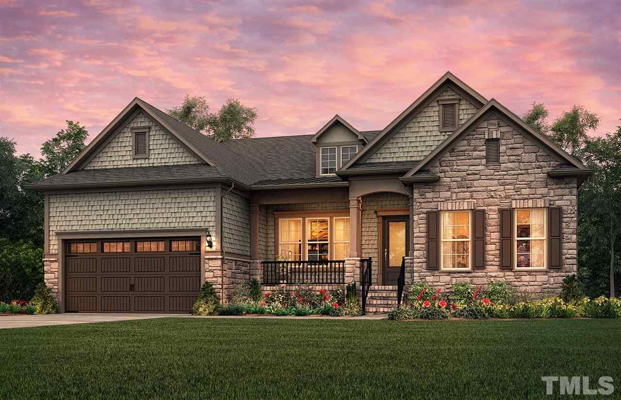 8437 Lochwind Run, Unit HOMESITE 22 Raleigh, NC 27615 - Photo 1 of 18 Gallery Image 1