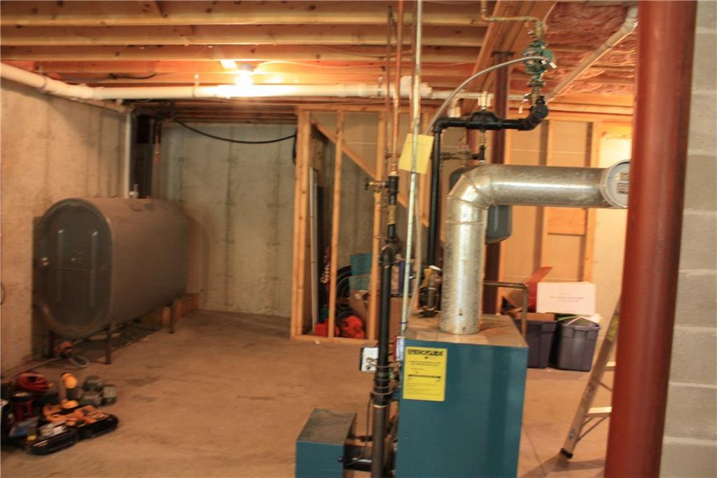 91 Tiger Hill Road Poland, ME 04274 - Photo 22 of 26 Basement