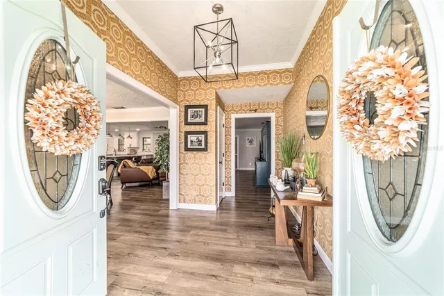 a view of living room