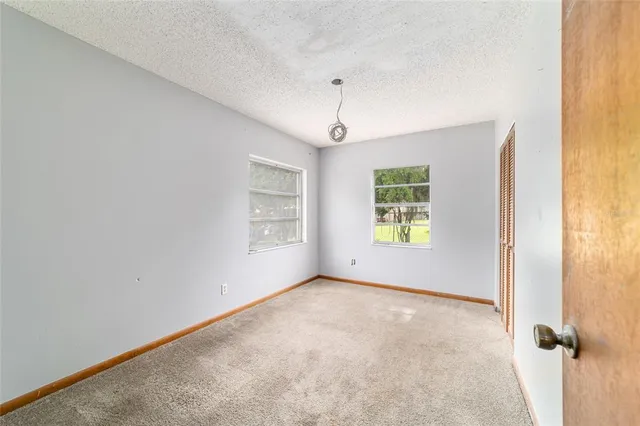 a view of livingroom with window