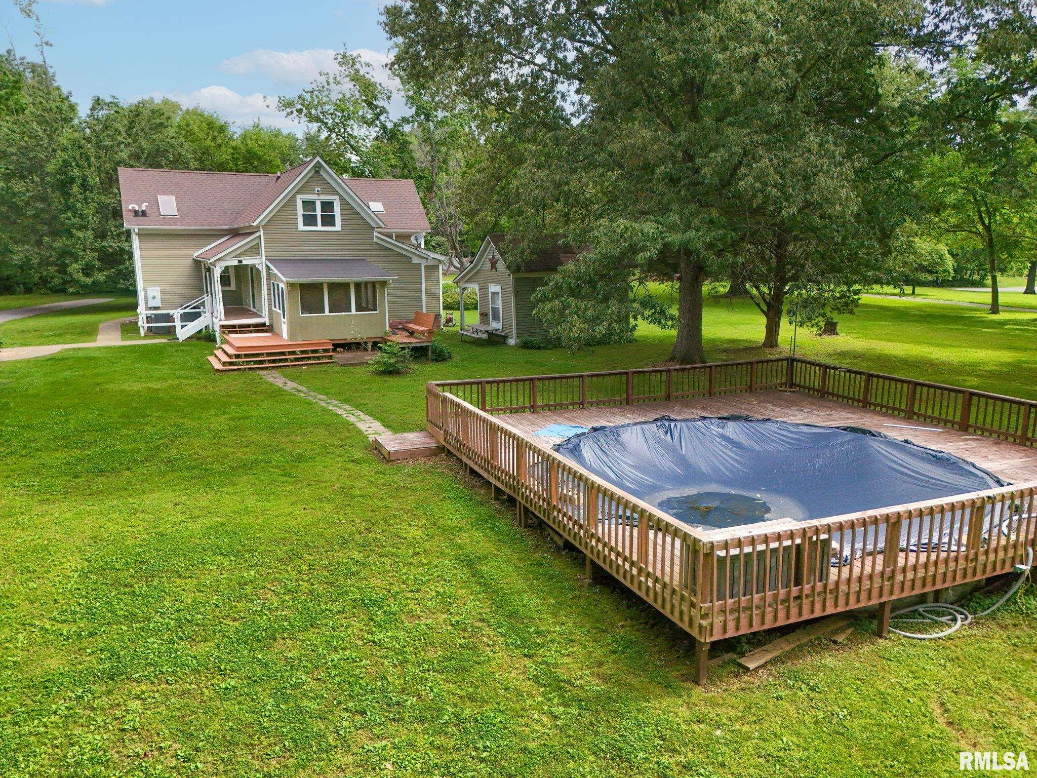 325 Trammel Road Harrisburg, IL 62946 - Photo 40 of 55