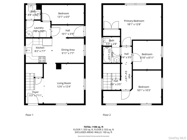 $525,000 | 60 North Kensico Avenue, White Plains, NY 10604