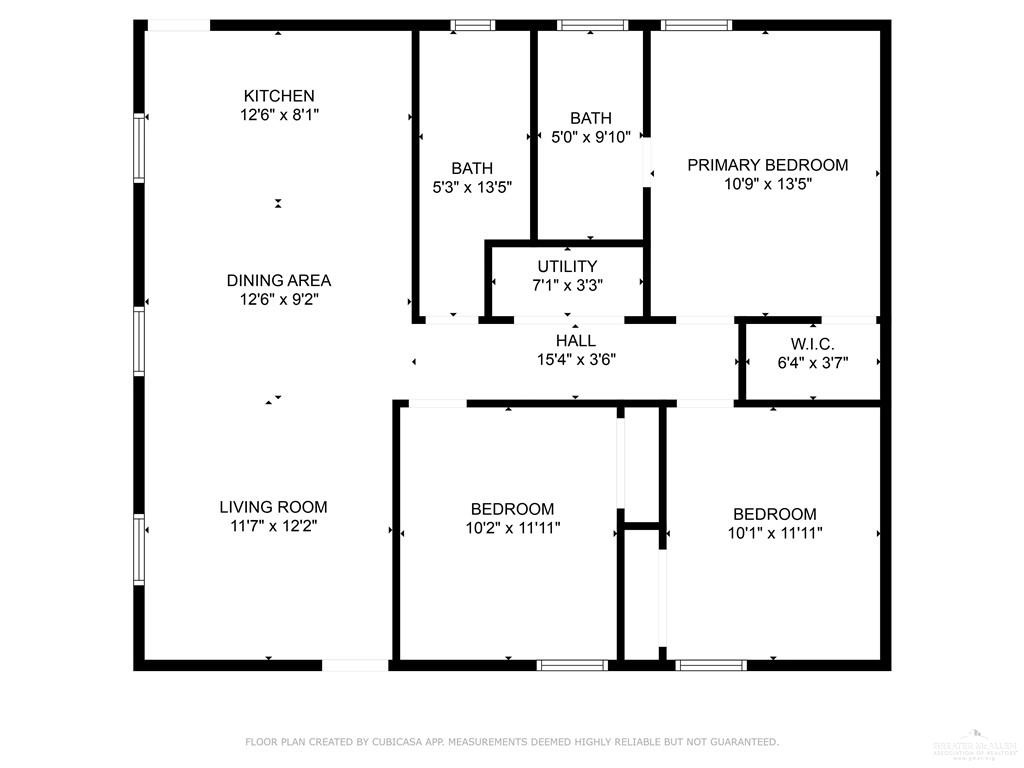 5601 Sandpiper Avenue, Unit 2 Mission, TX 78573 - Photo 14 of 14