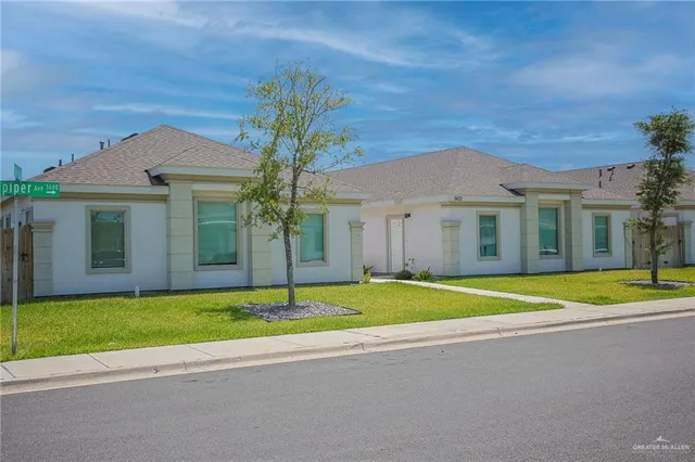 $1,200 | 5601 Sandpiper Avenue, Unit 2, Mission, TX 78573