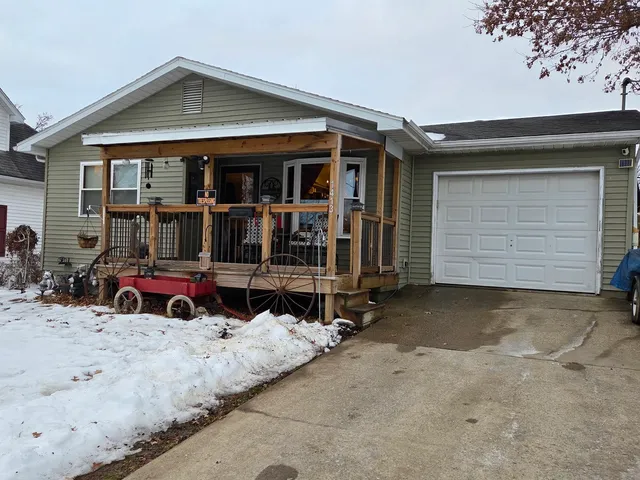 $160,000 | 1413 South McKinley Street, Harrisburg, IL 62946