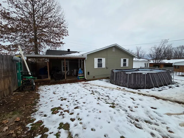 $160,000 | 1413 South McKinley Street, Harrisburg, IL 62946