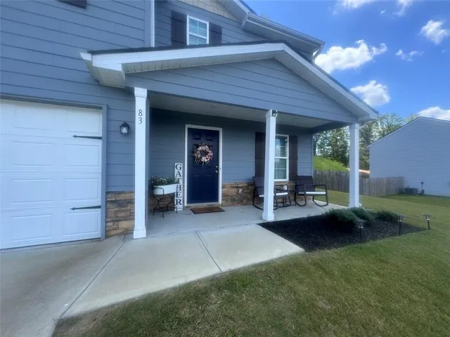 $305,000 | 83 Oxford Lane, Kingston, GA 30145