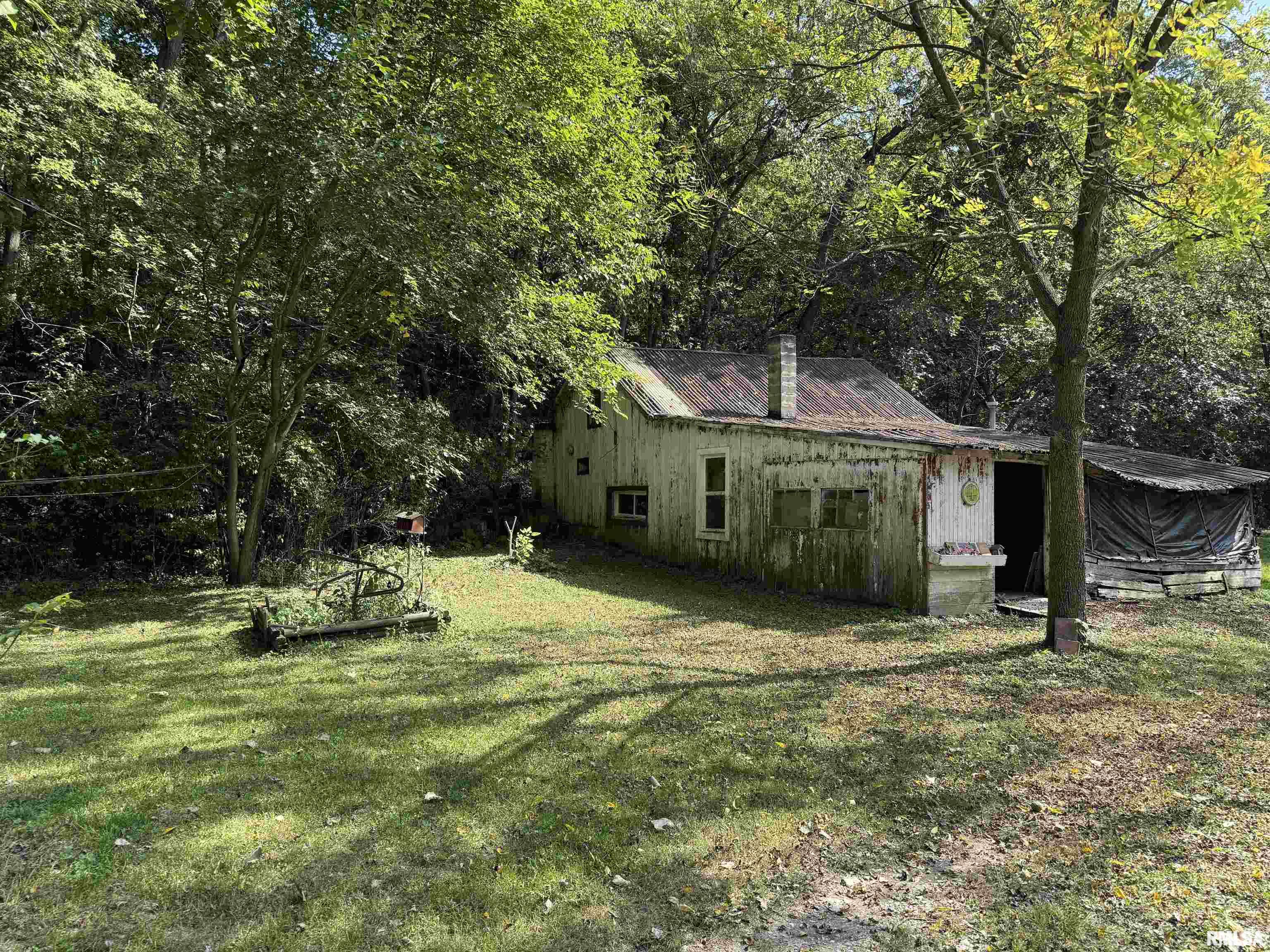 5407 North Koerner Rd  