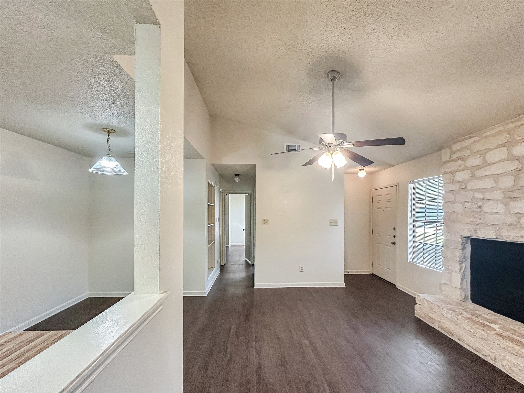 2008 Alex Avenue, Unit A Austin, TX 78728 - Photo 10 of 22 Living Room