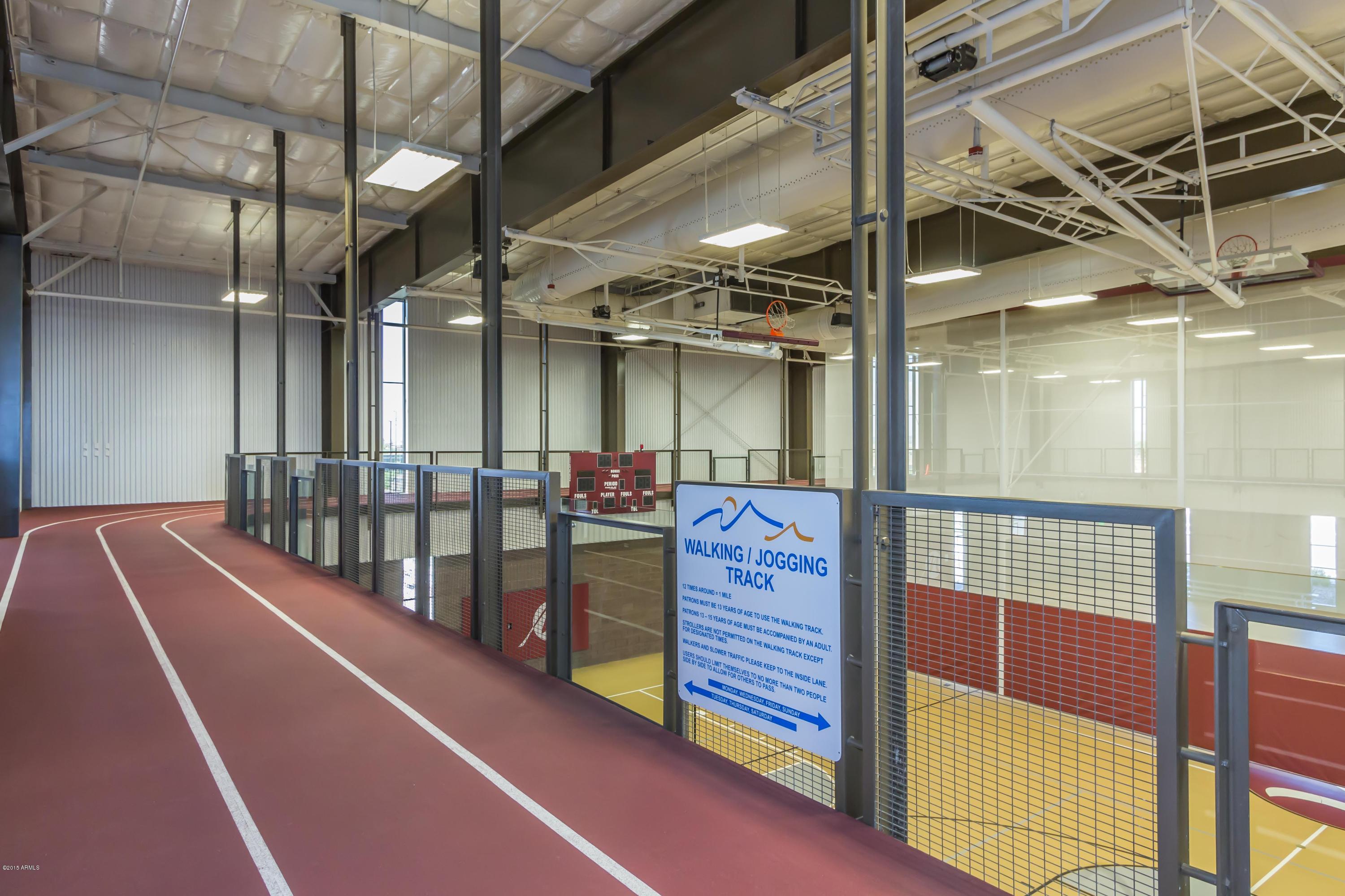 44857 Miramar Road Maricopa, AZ 85139 - Photo 46 of 64 Indoor Running Track.JPG