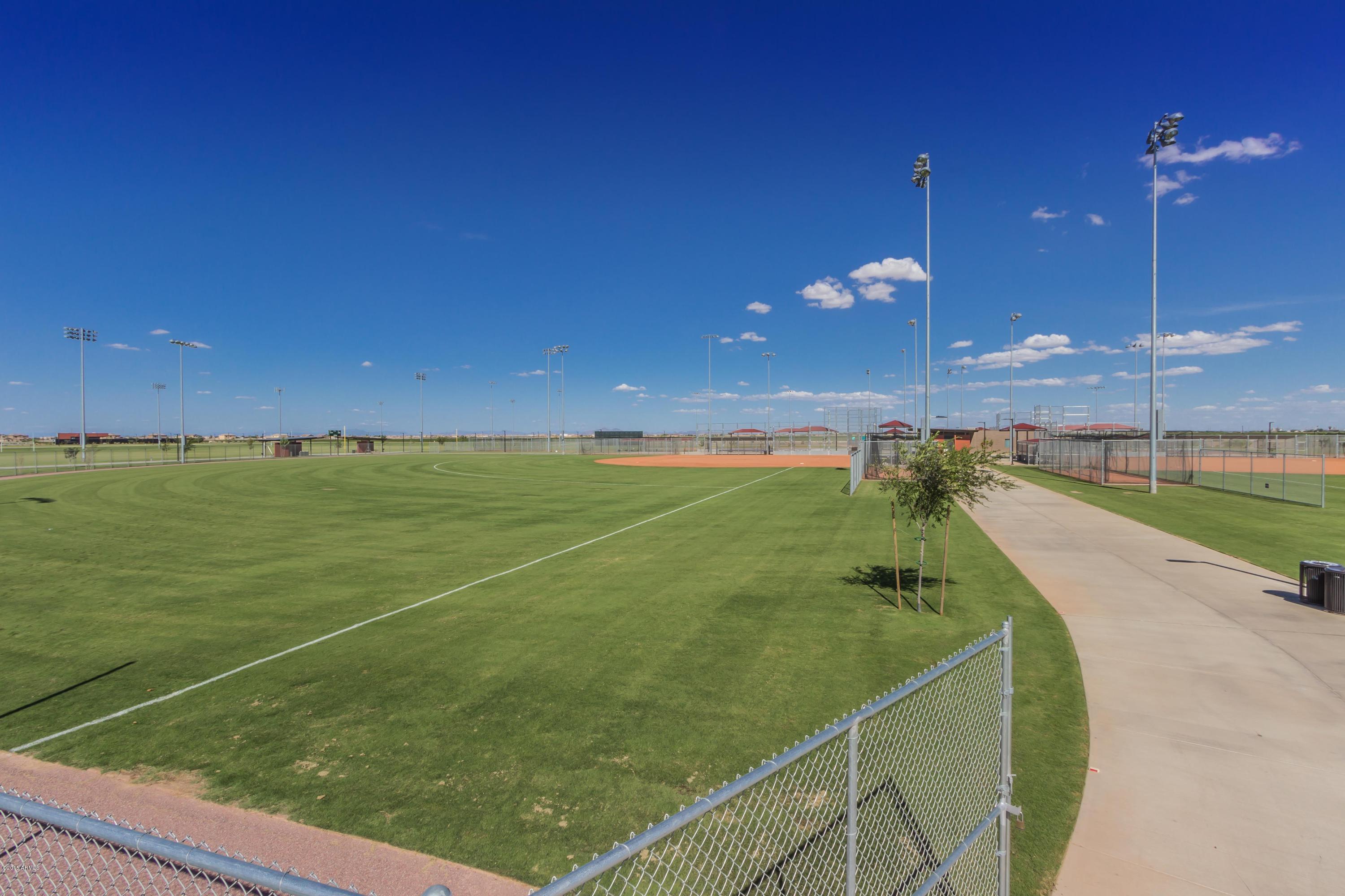 44857 Miramar Road Maricopa, AZ 85139 - Photo 61 of 64 Softball-Baseball Field.JPG