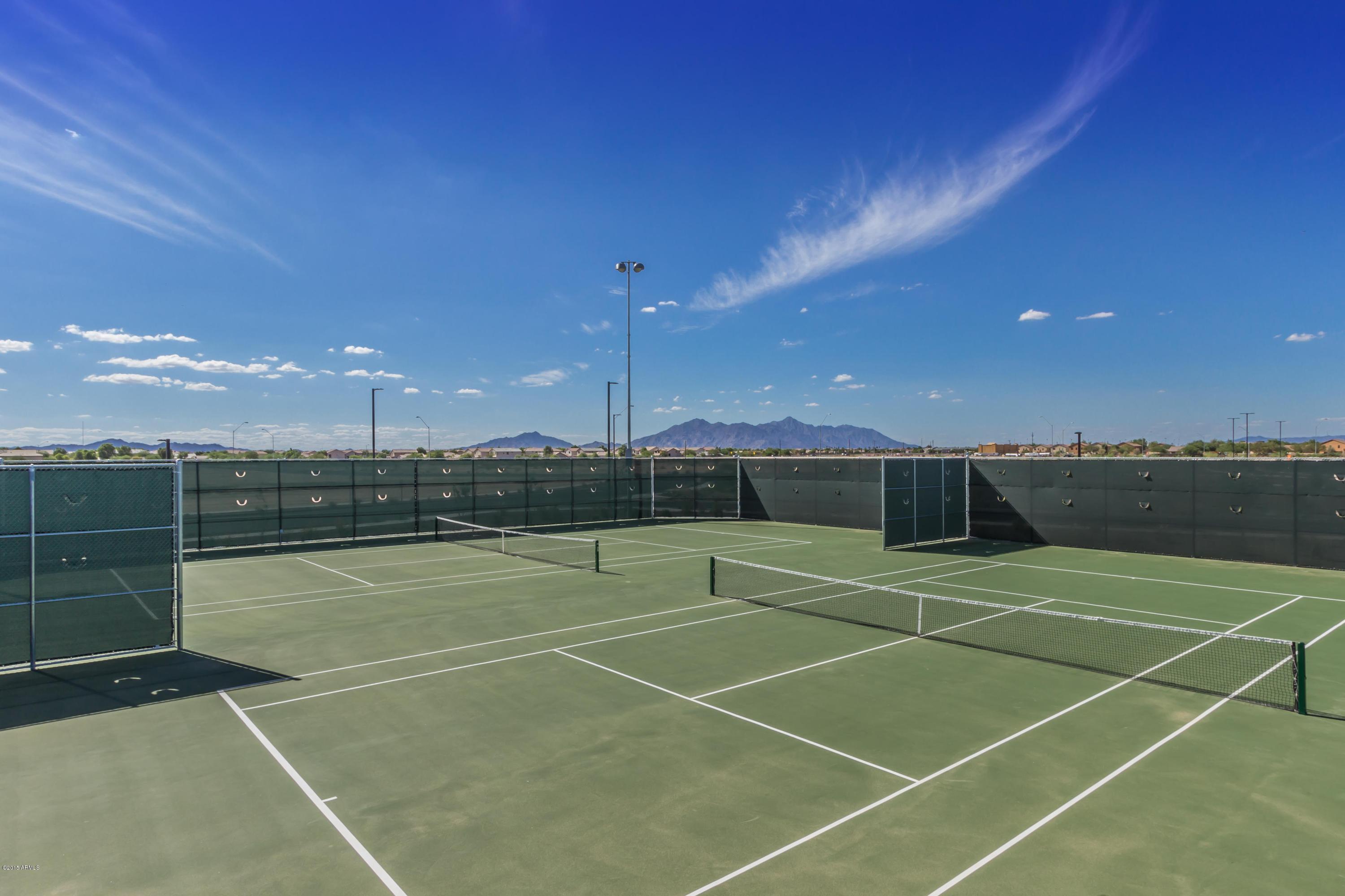 44857 Miramar Road Maricopa, AZ 85139 - Photo 62 of 64 Tennis Court.JPG