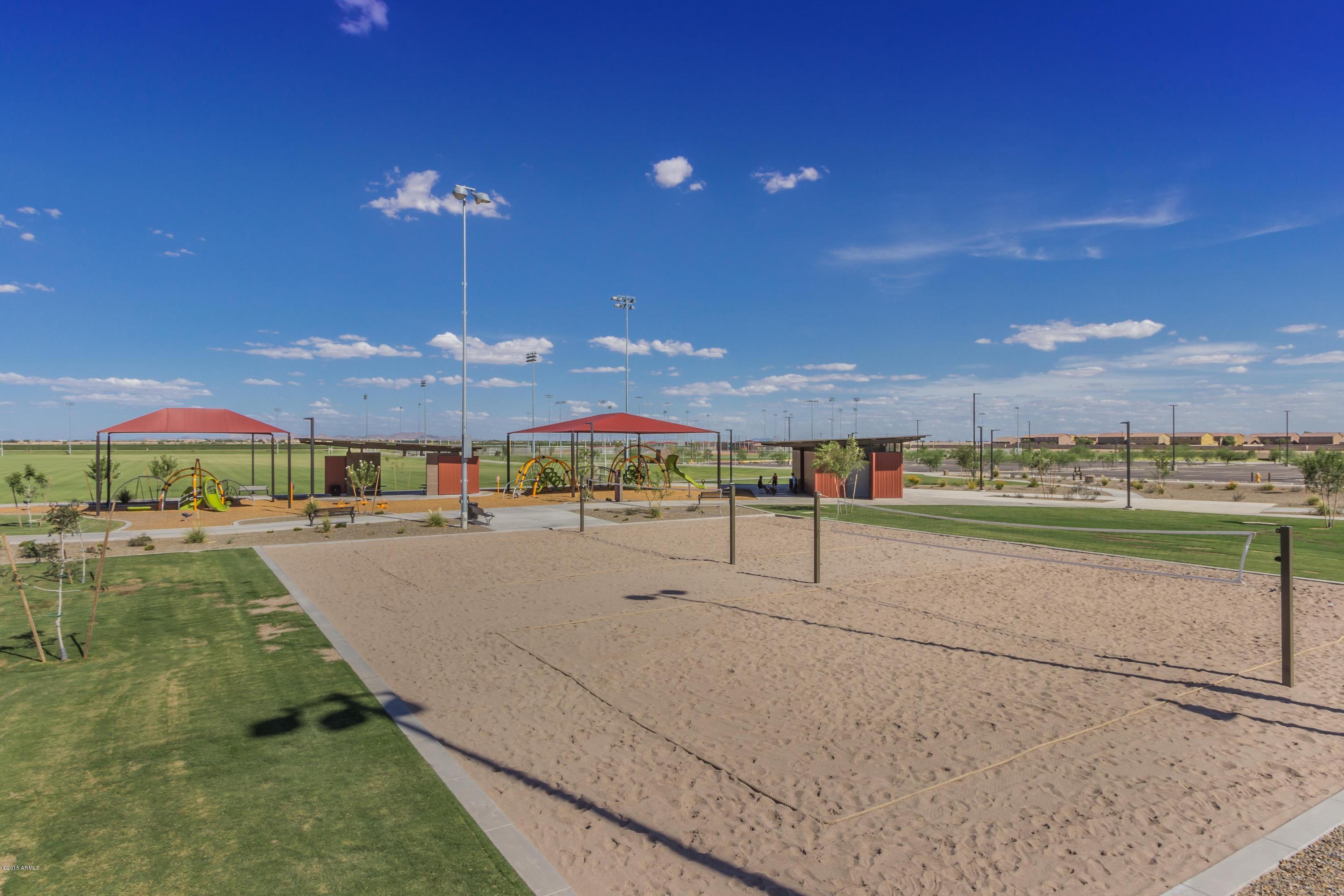 44857 Miramar Road Maricopa, AZ 85139 - Photo 63 of 64 Volleyball Court.JPG