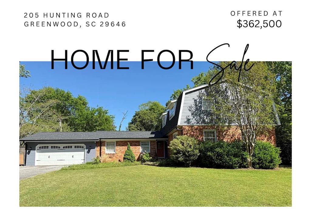 205 Hunting Road Greenwood, SC 29646 - Photo 1 of 31 Gallery Image 1