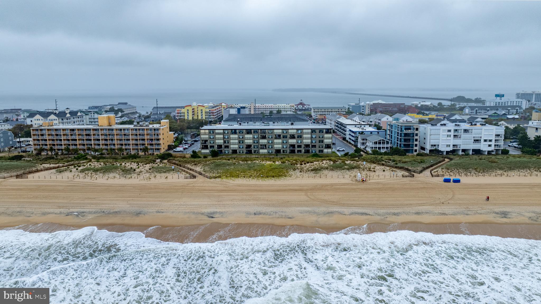 5505 Atlantic Avenue, Unit 107 Ocean City, MD 21842 - Photo 4 of 25 a view of a lake view