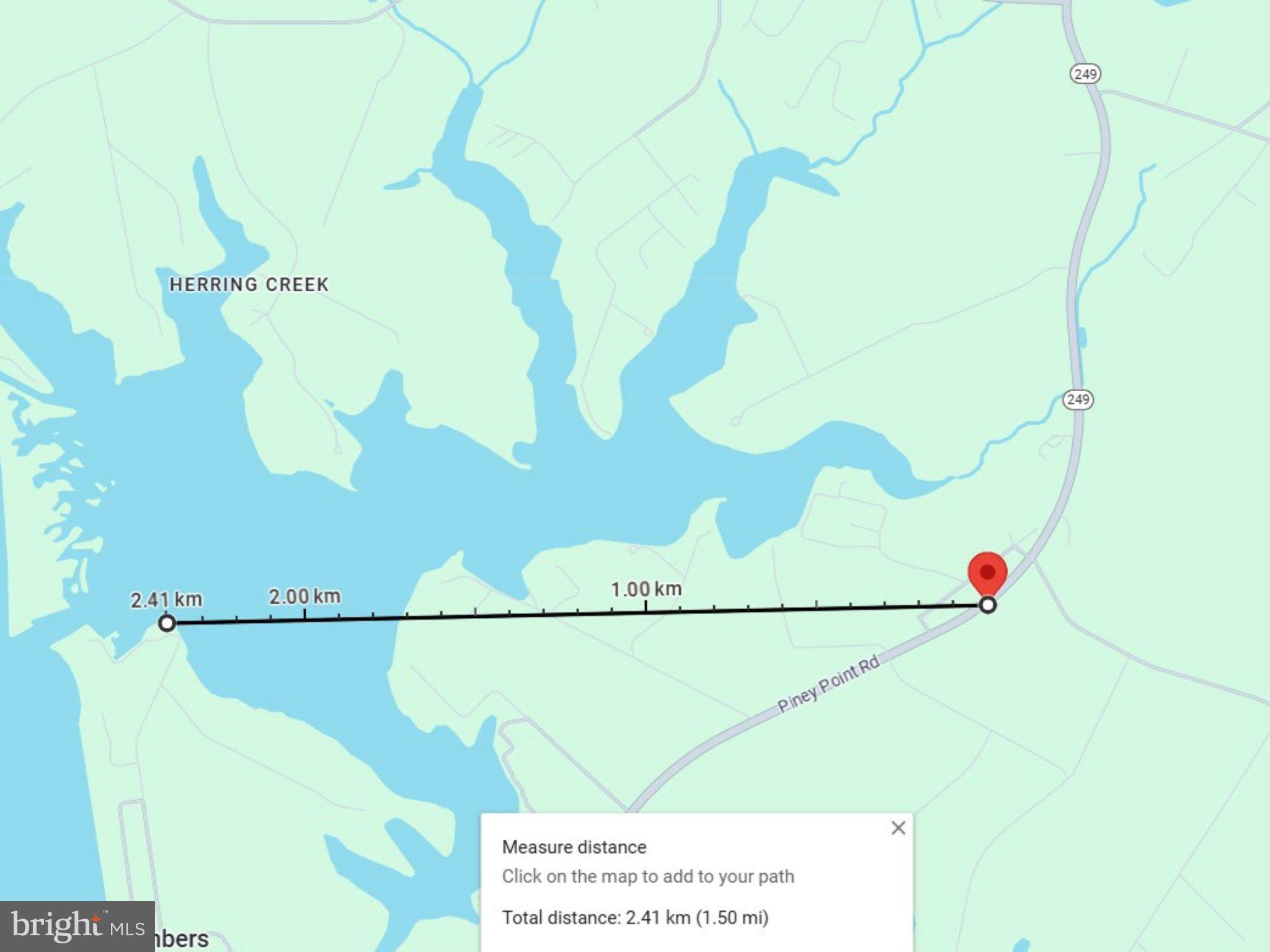 18832 Piney Point Road Valley Lee, MD 20692 - Photo 13 of 14 a picture of a room